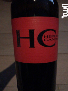 Heredad Candela Monastrell - Señorío de Barahonda - 2015 - Rouge