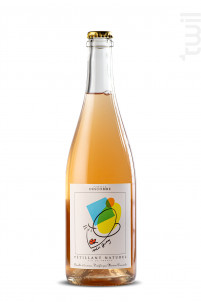 Pétillant Naturel rosé Miss Gamay - Famille Descombe - No vintage - Effervescent