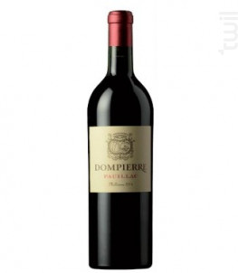 Château Dompierre - Château Dompierre - 2016 - Rouge