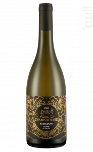 Les Hauts de Charmille - Château de Champ-Renard - 2022 - Blanc