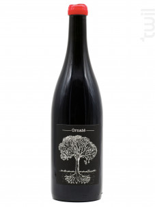 Ornaté   Jerome Bretaudeau - Domaine de Bellevue - 2021 - Rouge