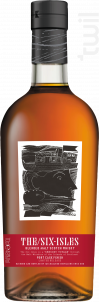 The 6 Isles Port Cask Finish - The Six Isles - No vintage - 