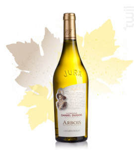 Jura Arbois Chardonnay - Domaine Daniel Dugois - No vintage - Blanc