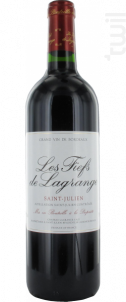 Les Fiefs de Lagrange - Château Lagrange - No vintage - Rouge