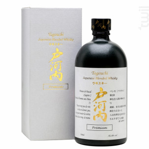 Premium Blended Japanese - Togouchi - No vintage - 