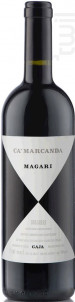 Magari - Gaja - No vintage - Rouge