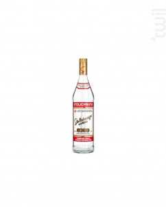 Stolichnaya - STOLICHNAYA - No vintage - 