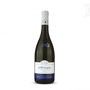 Montagny - Cuvée Excellence - Maison Colin Seguin - 2019 - Blanc