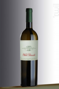 Gavi del commune di Gavi DOCG - OLIM BAUDA - 2018 - Blanc