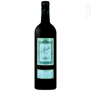 Le Moulin - Chateau Le Moulin - 2020 - Rouge