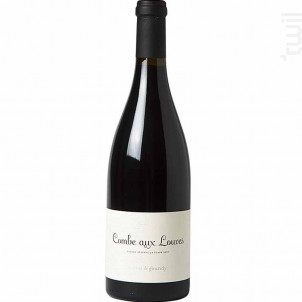 Combe Aux Louves Grande Réserve - Domaine Sarrat de Goundy - 2022 - Rouge