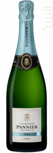 Extra-Brut Exact - Champagne Pannier - No vintage - Effervescent