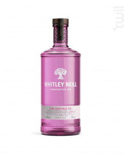 Pink Grapefruit - Whitley Neill - No vintage - 