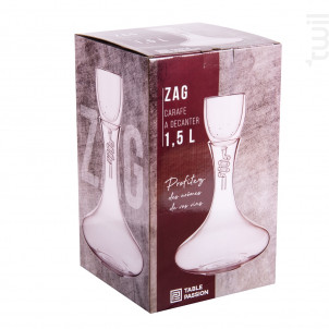 Carafé À Décanter - table passion -  - 