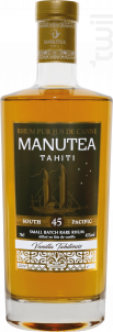 Vanilla Tahitensis - Manutea - No vintage - 