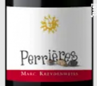 Les Perrières - Domaine Kreydenweiss - Vallée du Rhône - 2003 - Rouge