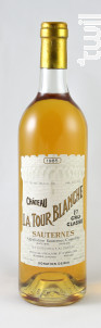 Château La Tour Blanche - Château La Tour Blanche - 2023 - Blanc