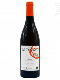 Nova - Domaine Mosse - 2020 - Blanc