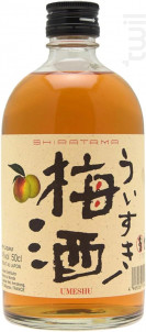 Umeshu japonais Kaviar sélection - Champagne François Lavergne - No vintage - 