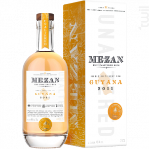 Guyana - Mezan - 2011 - 