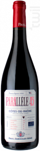 Parallèle 45 - Paul Jaboulet Aîné - 2023 - Rouge