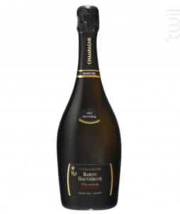 L'or Caché De Bouzy Grand Cru - Champagne Baron Dauvergne - No vintage - Effervescent