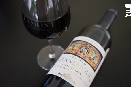 Château Grand Jour - Château Grand Jour - 2018 - Rouge