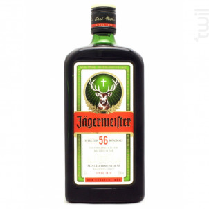 Jägermeister - Jägermeister - No vintage - 