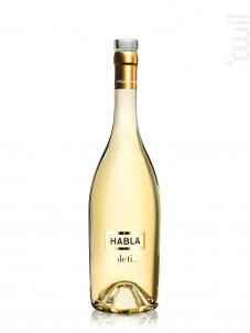 Habla De Ti - Bodegas Habla - No vintage - Blanc