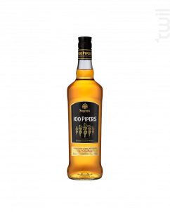 100 Pipers - Seagram's - No vintage - 