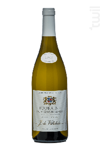 Touraine Sauvignon Blanc Vieilles Vignes - Domaine J. De Villebois - 2021 - Blanc