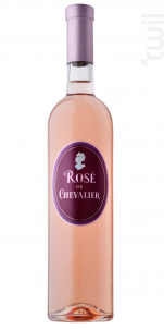 Rosé De Chevalier - Domaine de Chevalier - 2022 - Rosé