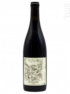 Les Felons - Les Freres Bertrand - 2024 - Rouge