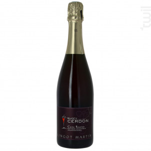 Cuvée Réservée - Cellier Lingot-Martin - 2023 - Effervescent