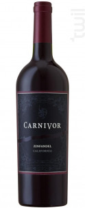 Zinfandel Carnivor - Gallo Family Vineyards - 2021 - Rouge