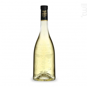 Château Roubine - Lion Et Dragon Blanc - Château Roubine - 2022 - Blanc