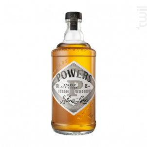 Whisky Midleton Powers - John Lane 12 Ans - Midleton - No vintage - 