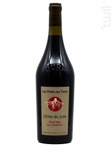 Les Trouillots Pinot Noir - Les Pieds Sur Terre Valentin Morel - 2022 - Rouge