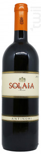 Solaia - Marchesi Antinori - 2017 - Rouge