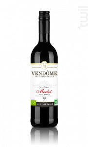Merlot - Sans alcool - Vendôme - No vintage - Rouge