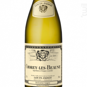 Chorey Lès Beaune - Maison Louis Jadot - 2022 - Blanc