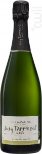 Blanc de Blancs - Champagne Jacky Tapprest & Fils - No vintage - Effervescent