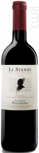 Le Stanze - Azienda Agricola Poliziano - No vintage - Rouge