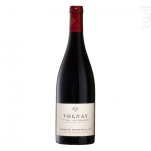 Volnay Premier Cru Les Chevrets - Maison Henri Boillot - 2023 - Rouge