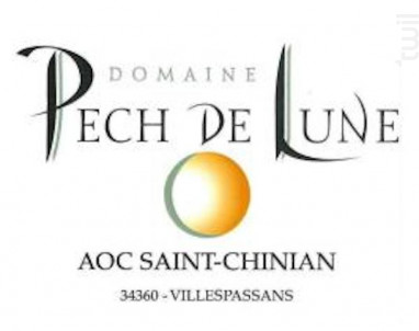 Cassiopée - Domaine Pech de Lune - 2019 - Rouge