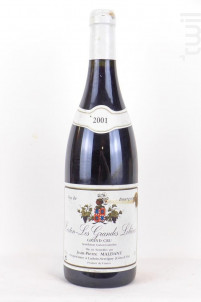 Corton-Les Grandes Lolières Grand-Cru - Domaine Maldant Jean-Pierre - 2001 - Rouge
