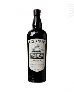 Cutty Sark Prohibition - Cutty Sark - No vintage - 