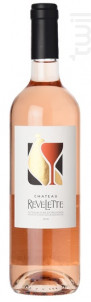 Revelette - Château Revelette - 2023 - Rosé