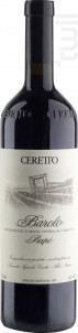 Barolo Prapo - Ceretto - No vintage - Rouge