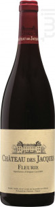 Fleurie - Château des Jacques - No vintage - Rouge